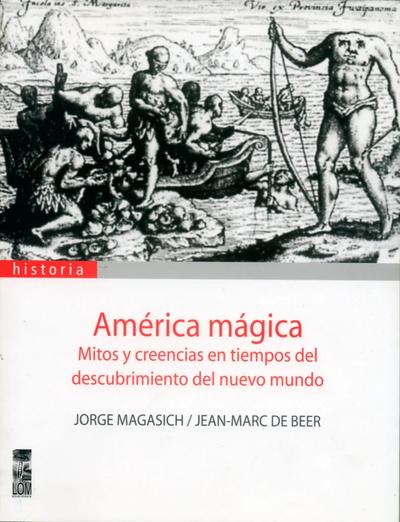 AMÉRICA MÁGICA